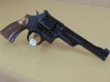 SALE PENDINGSMITH & WESSON MODEL 27-2 .357 MAGNUM REVOLVER - 1 of 5