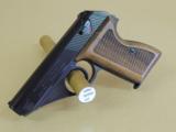 MAUSER HSC .380 GERMAN MANUFACTURE AMERICAN EAGLE MODEL - 5 of 7