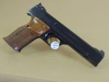 SALE PENDING
SMITH & WESSON MODEL 41 .22LR PISTOL IN BOX - 3 of 7