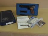 SALE PENDING
SMITH & WESSON MODEL 41 .22LR PISTOL IN BOX - 1 of 7