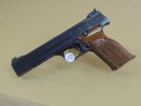 SALE PENDING
SMITH & WESSON MODEL 41 .22LR PISTOL IN BOX - 5 of 7