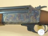 SALE PENDING
SAVAGE MODEL 24C CAMPER COMBO GUN WITH CASE, 22 LR OVER 20 GAUGE - 10 of 12
