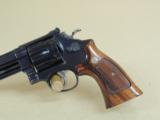 SALE PENDING
SMITH & WESSON MODEL 29-2 .44 MAGNUM REVOLVER, - 4 of 5