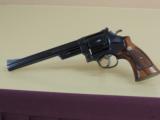 SALE PENDING
SMITH & WESSON MODEL 29-2 .44 MAGNUM REVOLVER, - 1 of 5