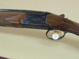 SALE PENDINGBROWNING CITORI 16 GAUGE OVER UNDER SHOTGUN - 7 of 9