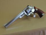 SMITH & WESSON MODEL 629-1 .44 MAGNUM REVOLVER - 4 of 5