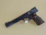SALE PENDING.......................................................SMITH & WESSON MODEL 41 .22LR PISTOL IN BOX, - 4 of 5