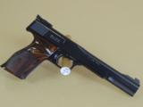 SALE PENDING.......................................................SMITH & WESSON MODEL 41 .22LR PISTOL IN BOX, - 3 of 5
