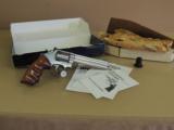 SALE PENDINGSMITH & WESSON MODEL 648( NO DASH/PRE LOCK) .22 MAGNUM REVOLVER IN BOX - 1 of 5