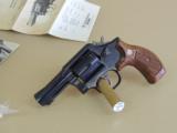 SMITH & WESSON MODEL 547 9MM REVOLVER, - 4 of 4