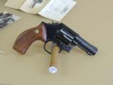 SMITH & WESSON MODEL 547 9MM REVOLVER, - 2 of 4