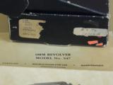 SMITH & WESSON MODEL 547 9MM REVOLVER, - 3 of 4