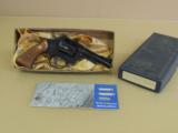 SALE PENDING.................................SMITH & WESSON MODEL 48-4 .22 MAGNUM REVOLVER IN BOX - 1 of 5