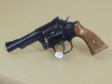 SALE PENDING.................................SMITH & WESSON MODEL 48-4 .22 MAGNUM REVOLVER IN BOX - 4 of 5