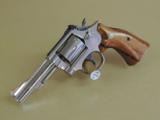 SMITH & WESSON MODEL 15-4 IRS-CID COMMERATIVE .38 SPECIAL REVOLVER IN CASE - 5 of 7