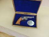 SMITH & WESSON MODEL 15-4 IRS-CID COMMERATIVE .38 SPECIAL REVOLVER IN CASE - 1 of 7
