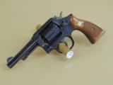SALE PENDING..................................SMITH & WESSON MODEL 10-7 .38 SPECIAL REVOLVER IN BOX, - 3 of 5