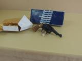 SALE PENDING..................................SMITH & WESSON MODEL 10-7 .38 SPECIAL REVOLVER IN BOX, - 1 of 5