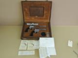 SALE PENDING..............................................................FREEDOM ARMS LARRY KELLY SET IN CASE - 1 of 15
