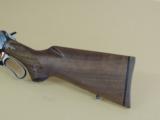 MARLIN 336 LIMITED FACTORY ENGRAVED 30/30 LEVER ACTION RIFLE IN BOX - 6 of 10