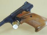 COLT WOODSMAN SECOND SERIES TARGET .22LR PISTOL - 2 of 6