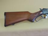 MARLIN MODEL 336W 30-30 LEVER ACTION RIFLE, 20" (JM) BARREL, - 3 of 8