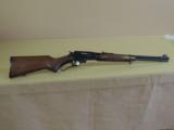 MARLIN MODEL 336W 30-30 LEVER ACTION RIFLE, 20" (JM) BARREL, - 1 of 8