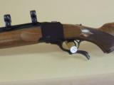 SALE PENDING...........................................RUGER NUMBER 1B .243 WIN SINGLE SHOT RIFLE IN BOX - 11 of 11