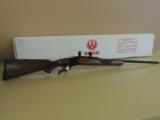 SALE PENDING...........................................RUGER NUMBER 1B .243 WIN SINGLE SHOT RIFLE IN BOX - 1 of 11