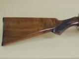 PARKER TROJAN 16 GAUGE SIDE BY SIDE SHOTGUN - 4 of 14
