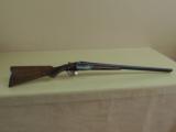 PARKER TROJAN 16 GAUGE SIDE BY SIDE SHOTGUN - 1 of 14