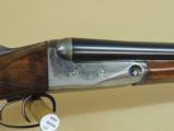 PARKER TROJAN 16 GAUGE SIDE BY SIDE SHOTGUN - 2 of 14