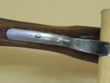 PARKER TROJAN 16 GAUGE SIDE BY SIDE SHOTGUN - 8 of 14