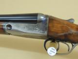 PARKER TROJAN 16 GAUGE SIDE BY SIDE SHOTGUN - 10 of 14