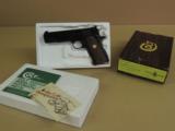 SALE PENDING........................................................COLT SERVICE MODEL ACE .22LR PISTOL IN BOX - 1 of 5