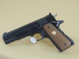 SALE PENDING........................................................COLT SERVICE MODEL ACE .22LR PISTOL IN BOX - 5 of 5