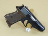 SALE PENDING............................................WALTHER PPK .380 PISTOL IN BOX GERMAN NO IMPORT - 3 of 5