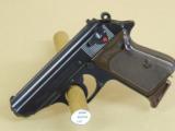 SALE PENDING............................................WALTHER PPK .380 PISTOL IN BOX GERMAN NO IMPORT - 5 of 5
