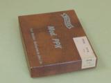 SALE PENDING............................................WALTHER PPK .380 PISTOL IN BOX GERMAN NO IMPORT - 3 of 5