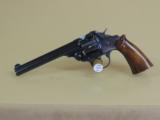 SALE PENDING..............................................................................................IVER JOHNSON SAFETY AUTOMATIC  .32  REVOLVER - 4 of 5