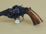 SALE PENDING..............................................................................................IVER JOHNSON SAFETY AUTOMATIC  .32  REVOLVER - 5 of 5