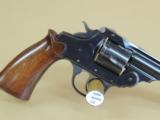 SALE PENDING..............................................................................................IVER JOHNSON SAFETY AUTOMATIC  .32  REVOLVER - 2 of 5