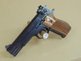 SALE PENDING.................................................................................SMITH & WESSON MODEL 52-2 .38 MIDRANGE PISTOL, (INV#8911) - 3 of 3