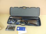 SALE PENDING...............................................................BERETTA 686 SILVER PIGEON I SPORTING 12 GAUGE OVER UNDER SHOTGUN (INV#8912) - 1 of 11