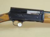 SALE PENDING..............................................BROWNING BELGIUM A5 LIGHT 12 SHOTGUN, (INV#8922) - 2 of 8