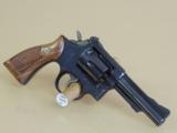 SALE PENDING.......................................................................SMITH & WESSON MODEL 48-4 .22 MAG W/22LR CYLINDER IN BOX (INV#7095) - 2 of 6