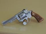 SMITH & WESSON MODEL 63 (NO DASH/PRE LOCK) .22LR REVOLVER (INV#8927) - 3 of 3