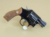 SMITH & WESSON MODEL 12-3 .38 M&P AIRWEIGHT .38 SPECIAL REVOLVER (INV#9002) - 1 of 3