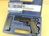 COLT DELTA ELITE 10MM PISTOL IN BOX (INV#8938) - 1 of 5