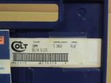 COLT DELTA ELITE 10MM PISTOL IN BOX (INV#8938) - 5 of 5